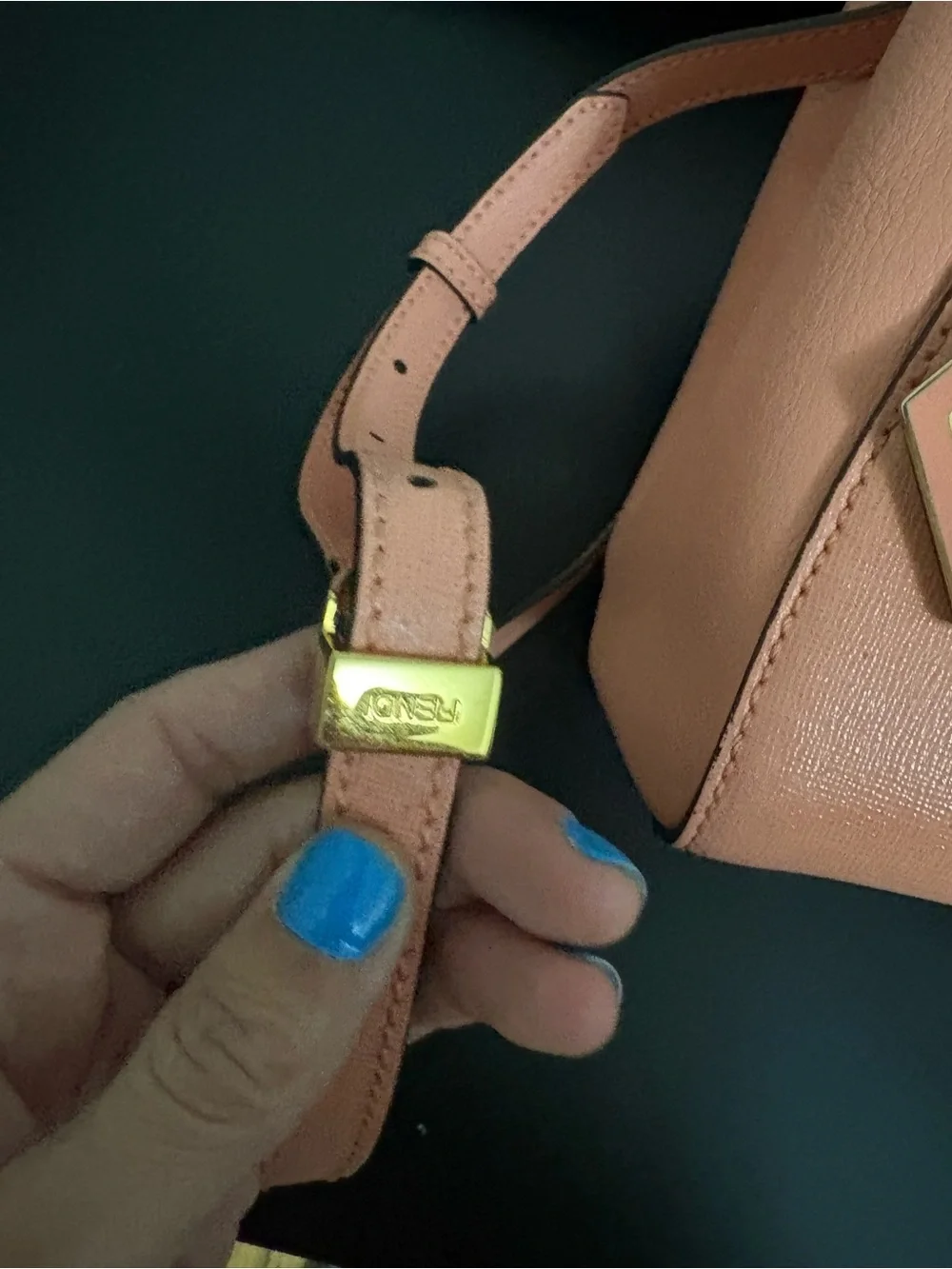 Authentic Fendi Bag - Picture 4 of 16